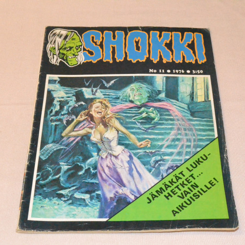 Shokki 11 - 1976